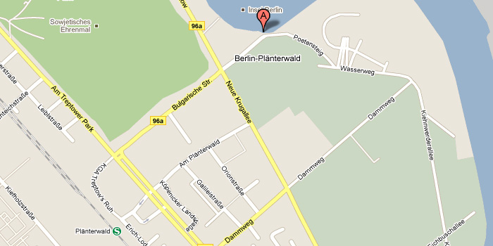 Bulgarische Straße