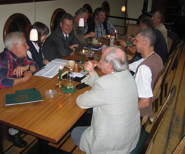 Stammtischtreffen 2004